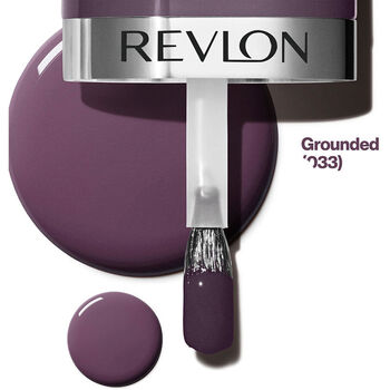 Revlon Snap Ultra Hd ! Vernis À Ongles 033-grounded 