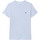 Vêtements Homme T-shirts manches courtes Lacoste TH6709 Marine