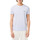 Vêtements Homme T-shirts manches courtes Lacoste TH6709 Marine