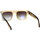 Montres & Bijoux Lunettes de soleil Tom Ford Occhiali da Sole  Fausto FT0711/S 47Q Marron