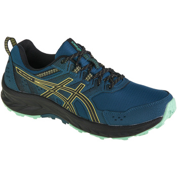 Chaussures Homme Running / trail Asics Gel-Venture 9 Bleu