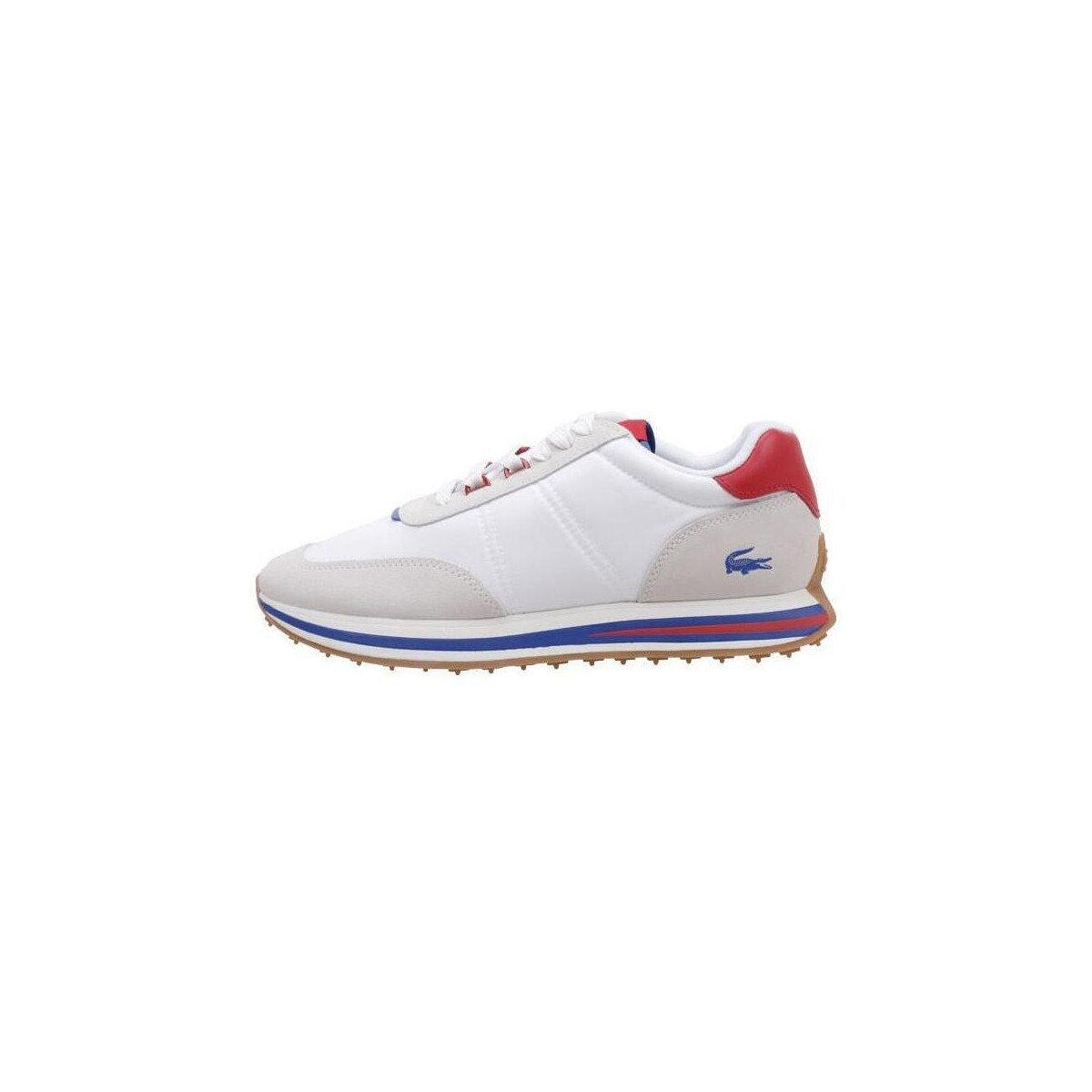 Chaussures Homme Baskets basses Lacoste L-SPIN 124 1 SMA Multicolore