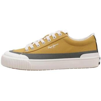 Chaussures Homme Baskets basses Pepe jeans BEN BAND M Jaune