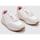Chaussures Femme Baskets basses Lacoste L-SPIN 124 1 SFA Blanc
