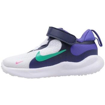 Chaussures Fille Baskets basses Nike toyota PERFORM RUN KE Multicolore