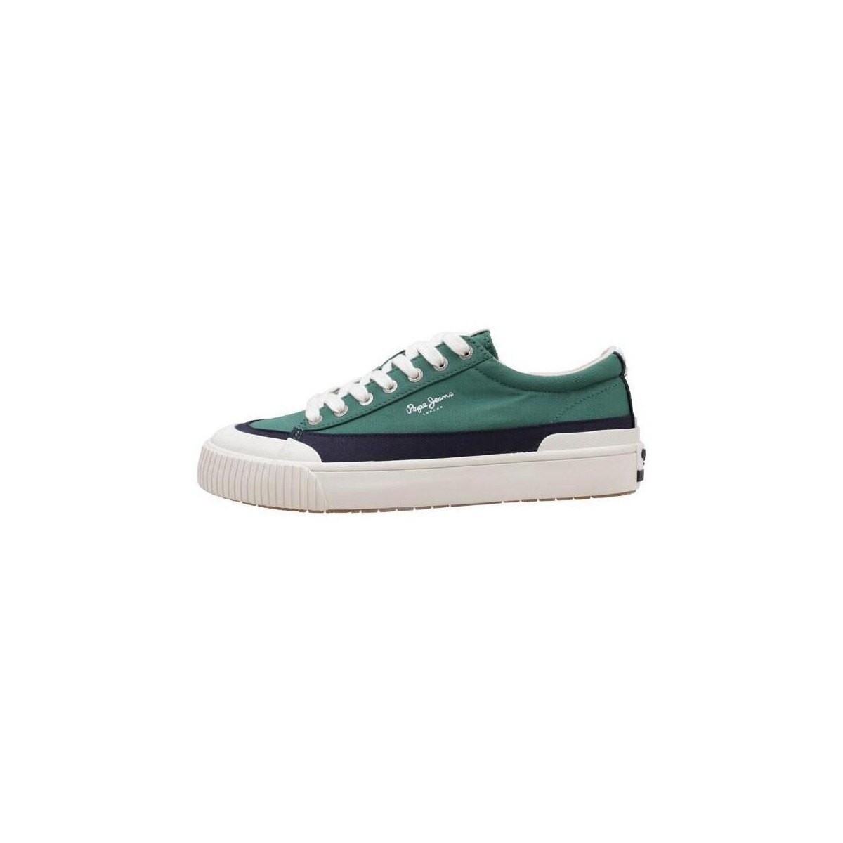 Chaussures Homme Baskets basses Pepe jeans BEN BAND M Vert