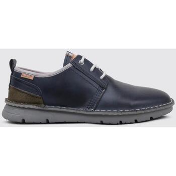 Chaussures Homme Derbies & Richelieu Pikolinos RIVAS M3T-4232C1 Bleu