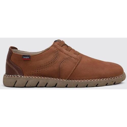 Chaussures Homme Pantoufles / Chaussons CallagHan 43200 Marron