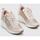 Chaussures Femme Baskets basses Xti 142280 Doré