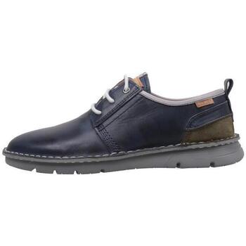Chaussures Homme Derbies & Richelieu Pikolinos RIVAS M3T-4232C1 Bleu