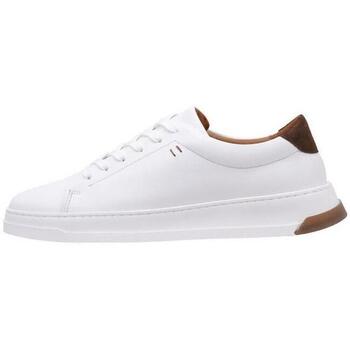 Chaussures Homme Baskets basses Limma GANCE Blanc