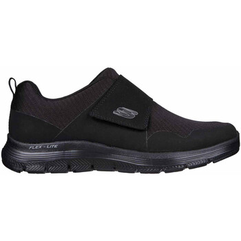 Chaussures Homme Baskets mode Skechers 894159 FLEX ADVANTAGE 4.0 - UPSHIFT Noir