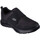 Chaussures Homme Baskets mode Skechers 894159 FLEX ADVANTAGE 4.0 - UPSHIFT Noir