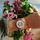 Montres & Bijoux Femme Montre Pierre Lannier AUTOMATIC Cadran ArgentÃ© Bracelet Acier milanais DorÃ© rose Argenté