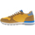 Chaussures Homme Baskets mode Teddy Smith Baskets basses Jaune