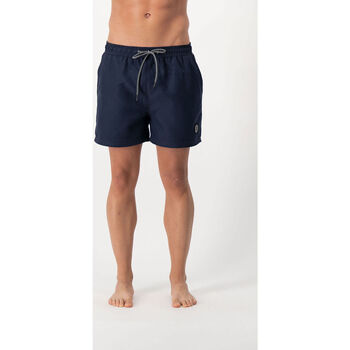Vêtements Homme Maillots / Shorts de bain Teddy Smith Short de bain - S-ANGEL Marine