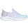 Chaussures Femme Derbies & Richelieu Skechers 150183 ULTRA FLEX 3.0 Bleu