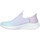 Chaussures Femme Baskets mode Skechers 150183 ULTRA FLEX 3.0 Bleu