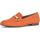 Chaussures Femme Mocassins Gabor Babouche Orange