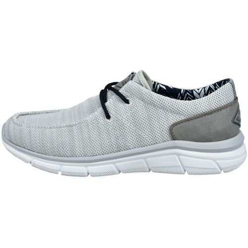 Chaussures Homme Baskets basses Bugatti Sneaker Gris