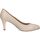 Chaussures Femme Escarpins Caprice Escarpins Blanc