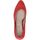 Chaussures Femme Escarpins Caprice Escarpins Rouge