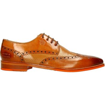 Chaussures Homme Derbies Tops / Blouses Chaussures basses Marron