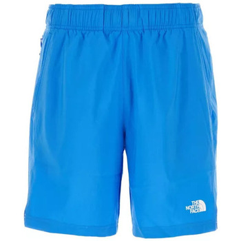 Vêtements Homme Shorts gamba / Bermudas The North Face 24/7 SPORT Bleu