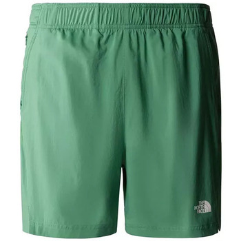 Vêtements Homme Shorts jeans / Bermudas The North Face 24/7 SPORT Vert