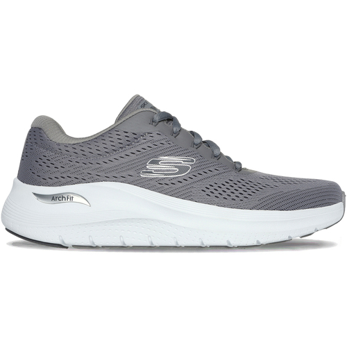 Chaussures Homme Baskets mode Skechers Arch Fit 2.0 Gris