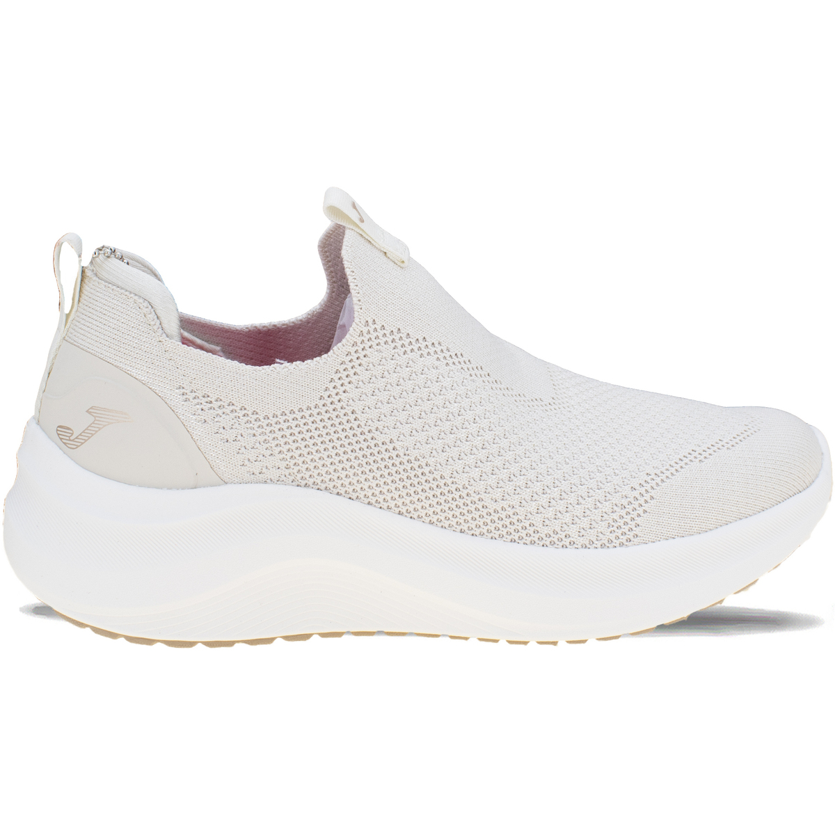 Chaussures Femme Baskets mode Joma Laceless Beige