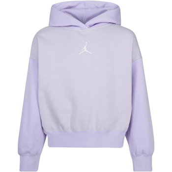 Vêtements Fille Sweats Sport Nike Icon Play Violet