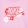 Vêtements Fille Ensembles de survêtement Nike Floral Legging Rose