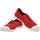 Chaussures Femme Baskets mode Natural World 102E Rouge