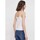 Vêtements Femme T-shirts & Polos Calvin Klein Jeans J20J223105YAF Blanc