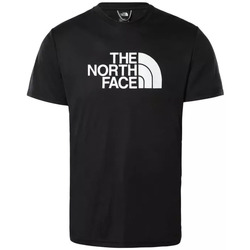 Vêtements Homme T-shirts & Polos The North Face M REAXION EASY Noir