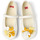 Chaussures Enfant Ballerines / babies Camper Ballerines Right Blanc