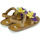 Chaussures Enfant Sandales et Nu-pieds Camper Sandales Bicho Violet