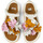 Chaussures Enfant Sandales et Nu-pieds Camper Sandales Bicho Rose