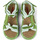 Chaussures Homme Sandales et Nu-pieds Camper Sandales Pelotas Flota Vert