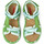 Chaussures Femme Sandales et Nu-pieds Camper Sandales Pelotas Flota Vert