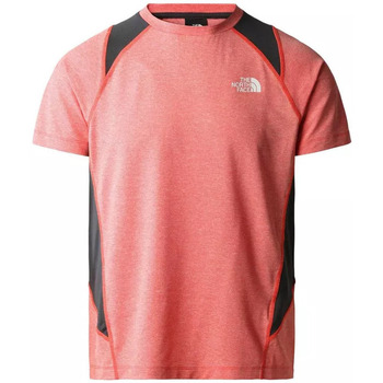 Vêtements Homme T-shirts & Polos The North Face AO GLACIER Rouge