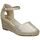 Chaussures Femme Sandales et Nu-pieds Xti 140746 Doré