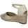 Chaussures Femme Sandales et Nu-pieds Xti 140746 Doré