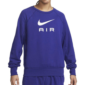 Vêtements Homme Sweats Nike 852416-001 DQ4205-455 Bleu