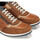 Chaussures Homme Baskets mode Fluchos f1288 Marron