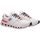 Chaussures Homme Baskets mode On Running Baskets Cloudrunner 2 Homme Undyed/Sand Blanc