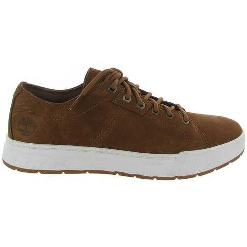 Chaussures Homme Baskets basses Timberland A6A2DEM71 MAPPLE GROOVE Marron
