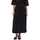 Vêtements Femme Jupes Object Bodie Skirt - Black/Denim Blue Noir
