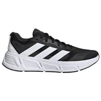 Chaussures Homme Running / trail adidas Originals CHAUSSURES QUESTAR 2 M - CBLACK FTWWHT CARBON - 45 1/3 Noir